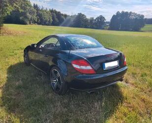 Mazda SLK 350 