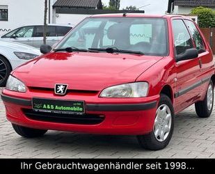 Peugeot 106 Gebrauchtwagen