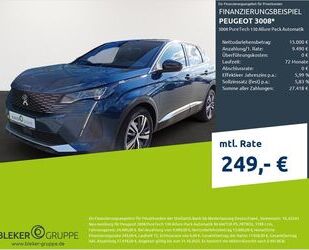 Peugeot 3008 Gebrauchtwagen