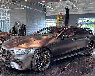 Mercedes-Benz AMG GT Gebrauchtwagen