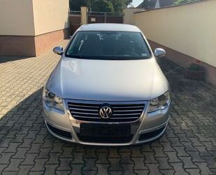 VW Passat Gebrauchtwagen