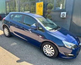 Opel Astra Gebrauchtwagen