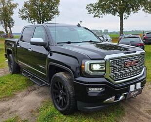 GMC Sierra Gebrauchtwagen