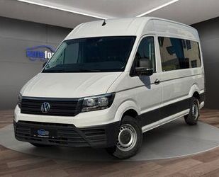 VW Crafter Gebrauchtwagen
