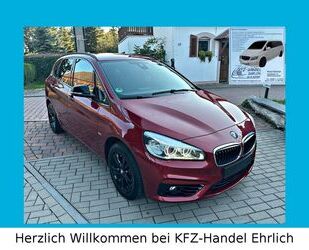 BMW 218 Active Tourer Gebrauchtwagen