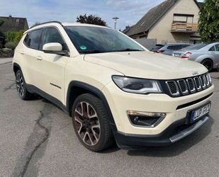 Jeep Compass Gebrauchtwagen