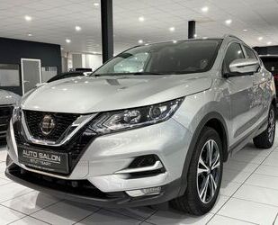 Nissan Qashqai Gebrauchtwagen