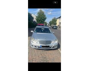 Mercedes-Benz E 220 Gebrauchtwagen