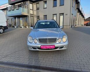 Mercedes-Benz E 220 Gebrauchtwagen