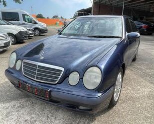 Mercedes-Benz E 220 Gebrauchtwagen