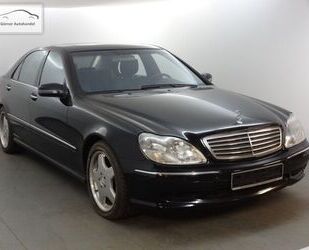 Mercedes-Benz S 600 Gebrauchtwagen
