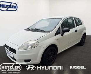 Fiat Grande Punto Gebrauchtwagen