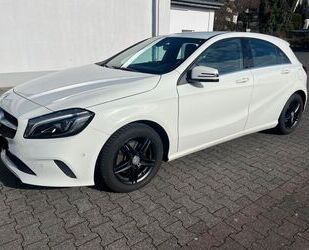Mercedes-Benz A 160 Gebrauchtwagen