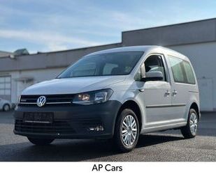 VW Caddy Gebrauchtwagen