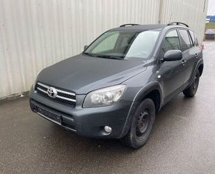 Toyota RAV 4 Gebrauchtwagen