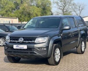 VW Amarok Gebrauchtwagen