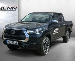 Toyota Hilux Gebrauchtwagen