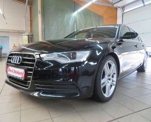 Audi A6 Gebrauchtwagen