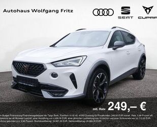 Cupra Formentor Gebrauchtwagen