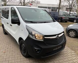 Opel Vivaro Gebrauchtwagen