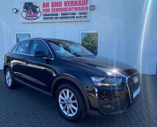Audi Q3 Gebrauchtwagen