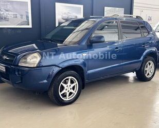 Hyundai TUCSON Gebrauchtwagen