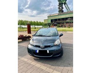 Toyota Aygo (X) Gebrauchtwagen