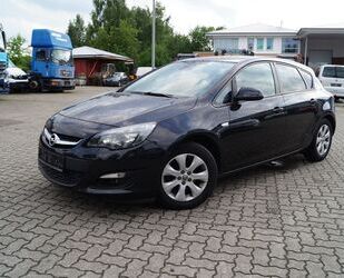 Opel Astra Gebrauchtwagen