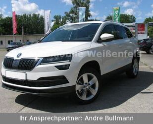 Skoda Karoq Gebrauchtwagen