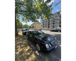 Mercedes-Benz CLK 200 Gebrauchtwagen