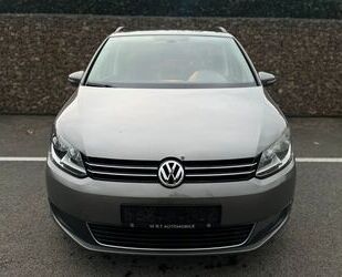 VW Touran Gebrauchtwagen