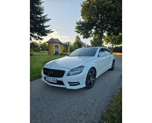 Mercedes-Benz CLS 350 Shooting Brake Gebrauchtwagen