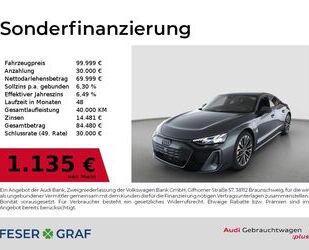 Audi e-tron GT Gebrauchtwagen