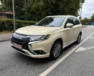 Mitsubishi Outlander Gebrauchtwagen