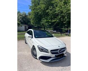 Mercedes-Benz CLA 45 AMG Shooting Brake Gebrauchtwagen