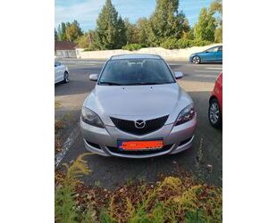 Mazda 3 Gebrauchtwagen