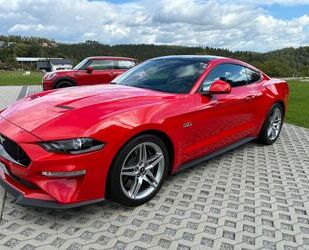 Ford Mustang Gebrauchtwagen