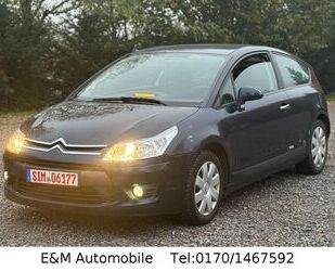 Citroen C4 Gebrauchtwagen
