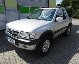 Opel Frontera Gebrauchtwagen