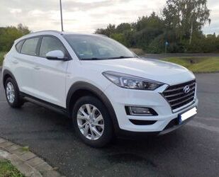 Hyundai TUCSON Gebrauchtwagen