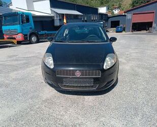 Fiat Grande Punto Gebrauchtwagen