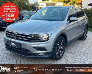 VW Tiguan Gebrauchtwagen