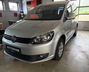 VW Caddy Gebrauchtwagen
