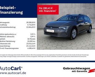 VW Golf Gebrauchtwagen