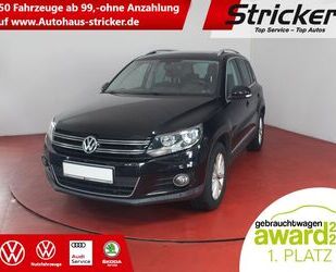 VW Tiguan Gebrauchtwagen