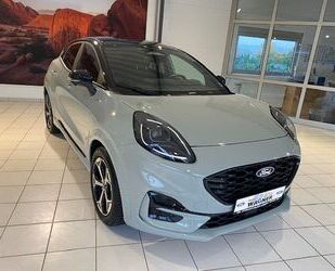 Ford Puma Gebrauchtwagen