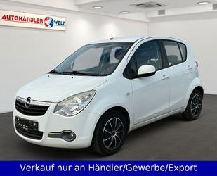 Opel Agila Gebrauchtwagen