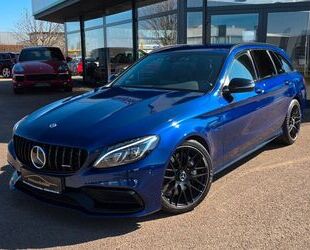 Mercedes-Benz C 63 AMG Gebrauchtwagen