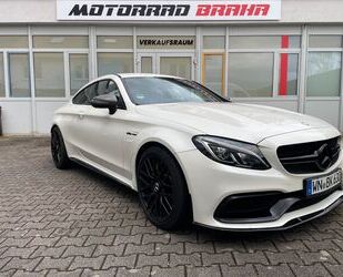 Mercedes-Benz C 63 AMG Gebrauchtwagen