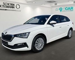 Skoda Scala Gebrauchtwagen